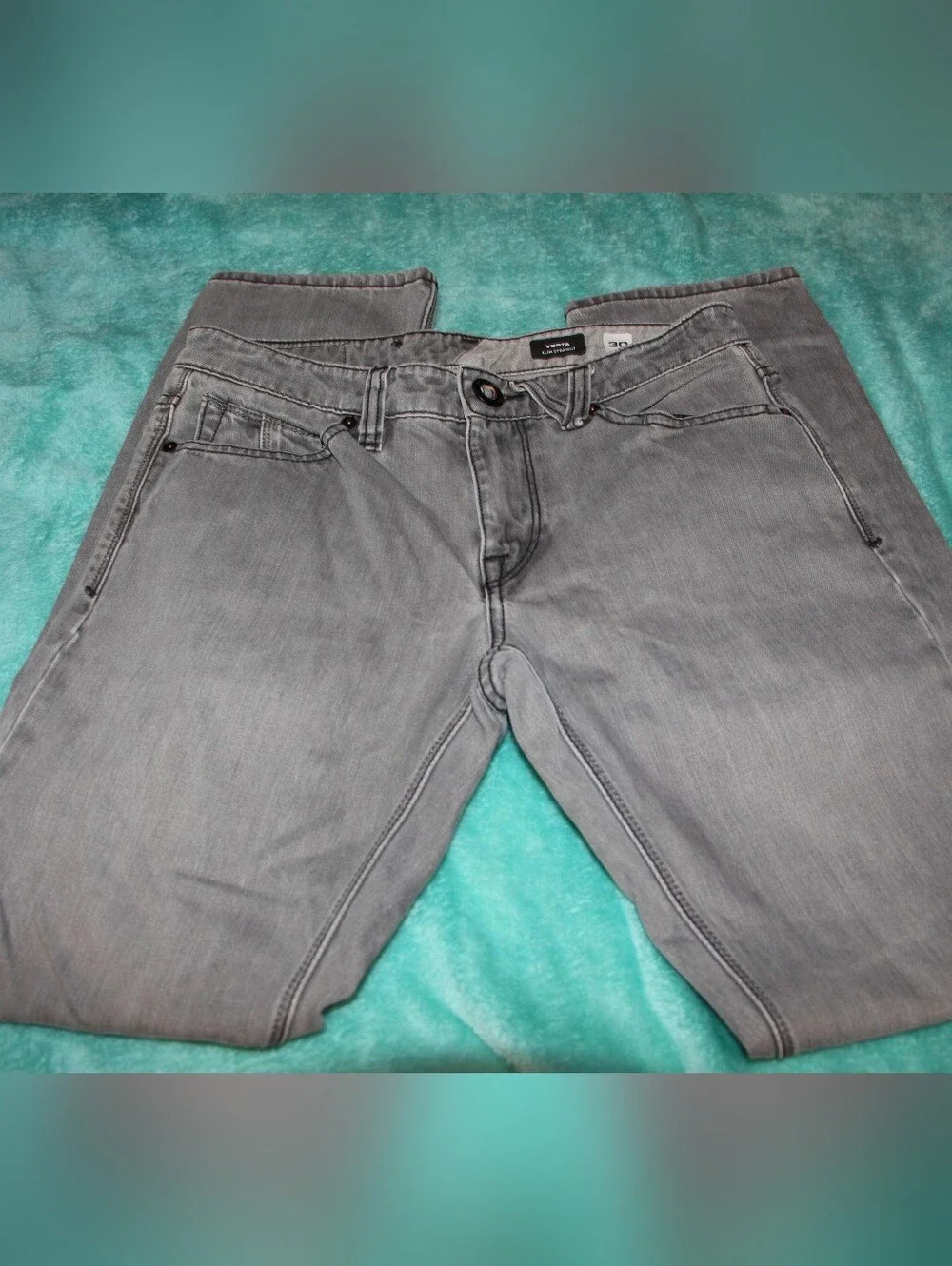 Mens Volcom Jeans